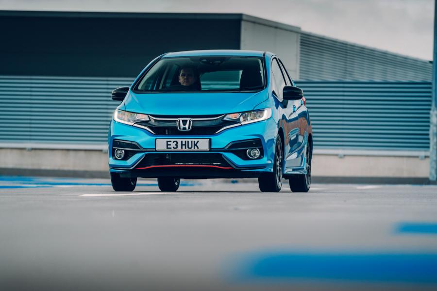  Honda Jazz Sport 2018 года  (UK) (фото 20 из 40)